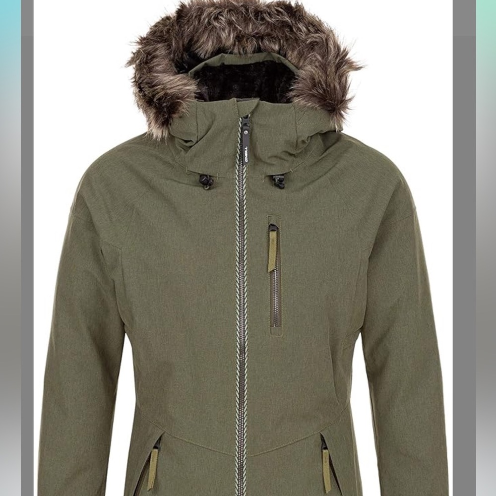 ONeill women’s Vauxite Jacket